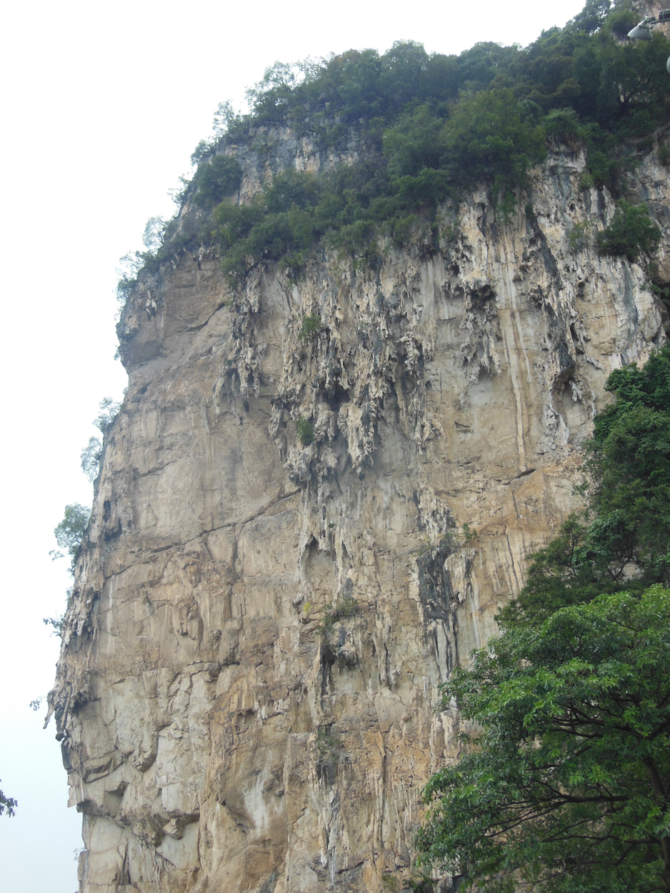 2013-11-03 Kuala Lumpur (Beim Tempel) 
